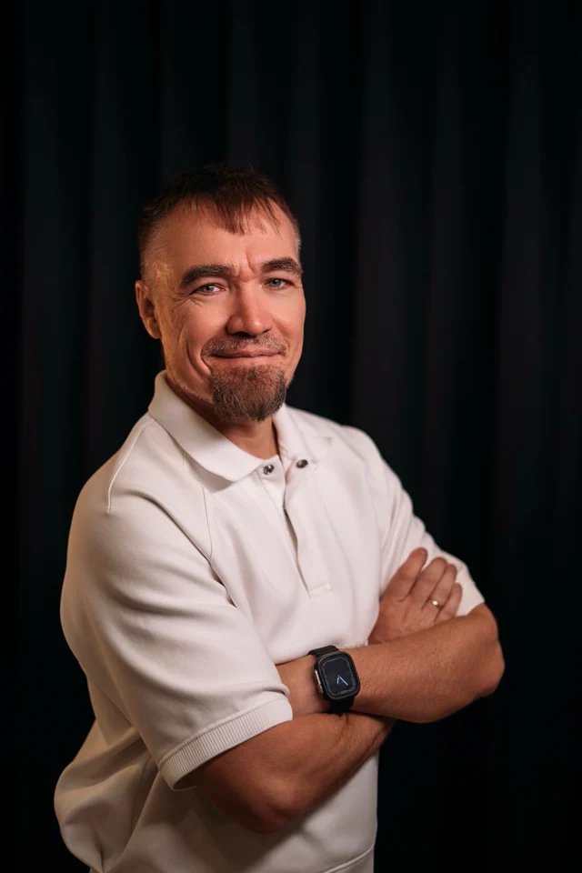 Александр Дубынин